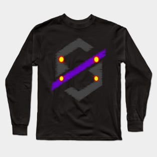 NULL SECTOR Long Sleeve T-Shirt